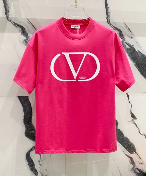 Valentino Logo T-Shirt VLogo