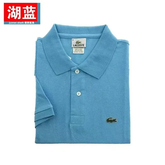 Lacoste Polo Shirt Classic Croc Logo