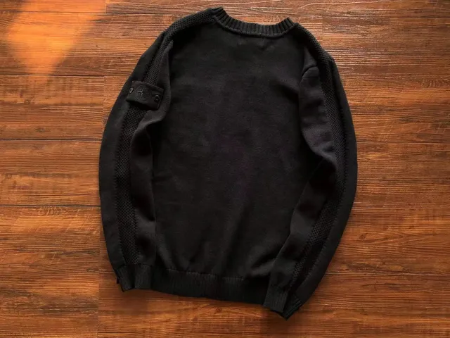 Stone Island Knit Sweater