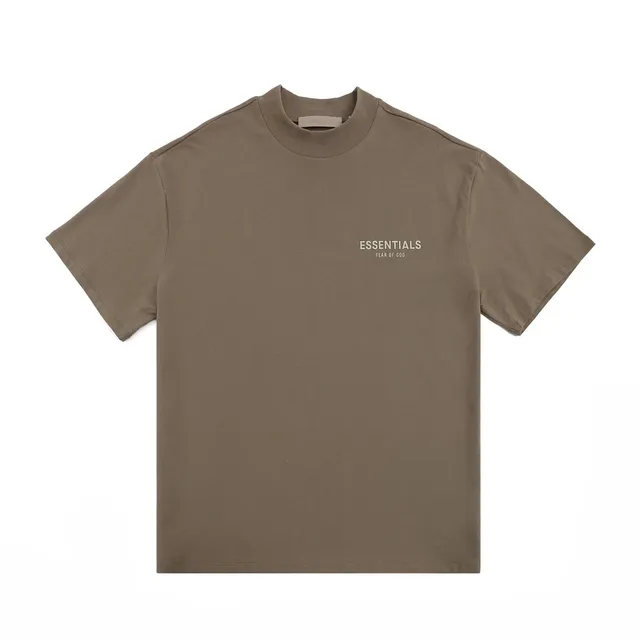 Fear of God Essentials Essentials Tee Embroidered Logo
