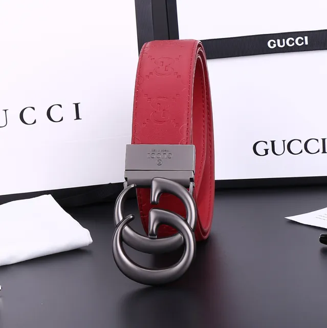 Gucci Horsebit 1955 Belt GG Embossed Leather