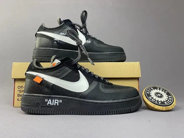 Nike × Off-White sneakers