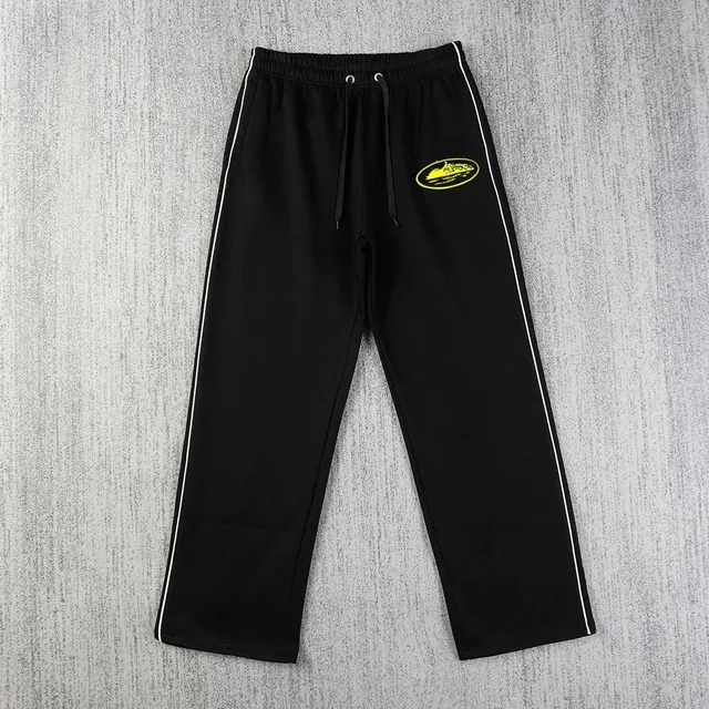 Track Pants Oval Logo
