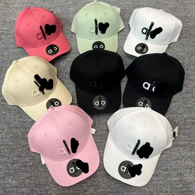 Aimé Leon Dore Baseball Cap ALD Logo Patch