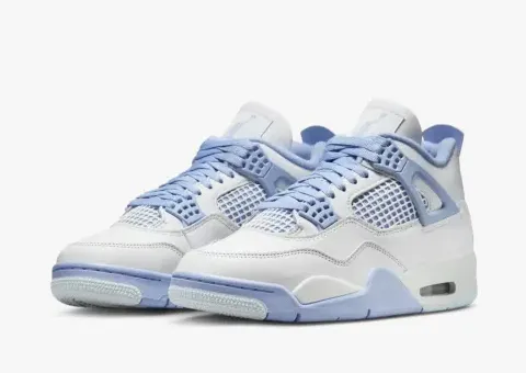 Air Jordan 4 University Blue