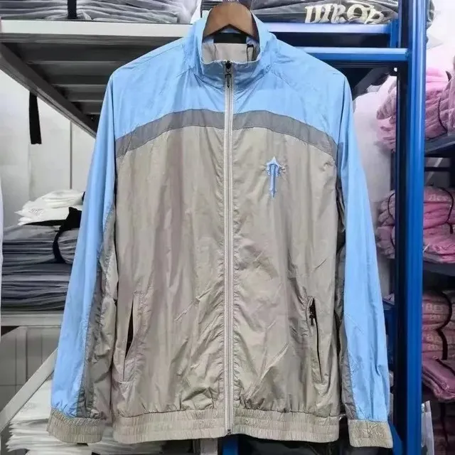 Trapstar Windbreaker Jacket Two-Tone
