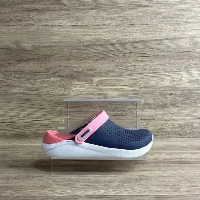 Crocs Classic Clog Navy/Pink