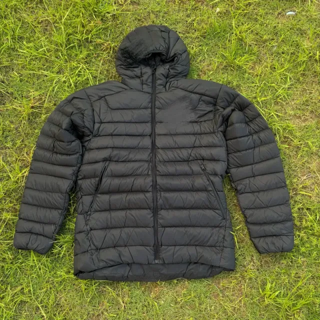 排骨 黑银 Cerium LT Hoody