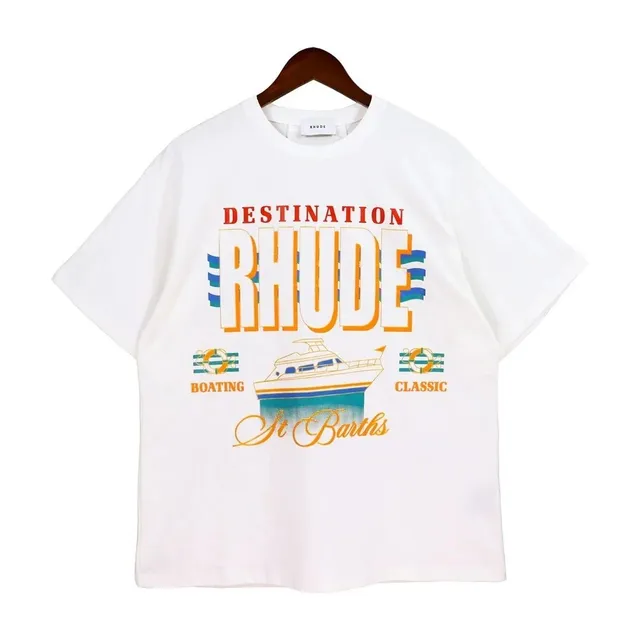 Rhude t shirts