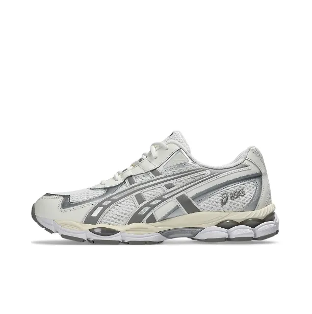 Asics Gel-Kayano 14 White Grey