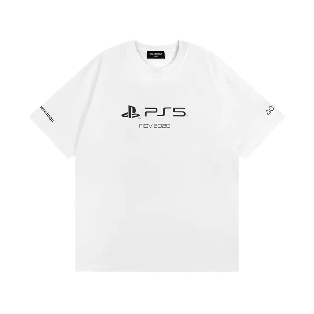 Balenciaga PS5 Tee PlayStation 5 Collaboration
