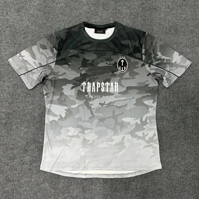 Trapstar Camo Tee