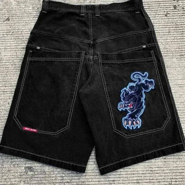 JNCO Denim Shorts