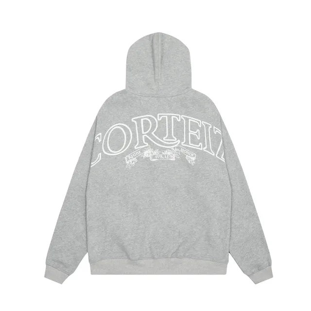 Corteiz Hoodie Regne Sur Le Monde
