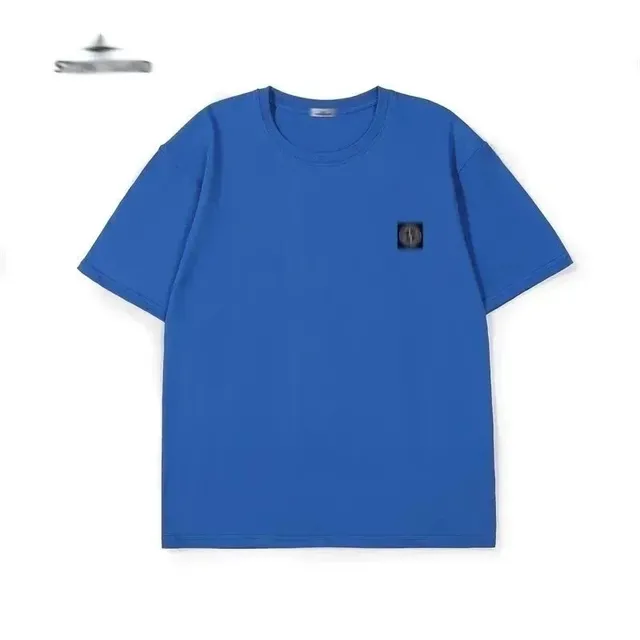Stone Island T-Shirt Compass Logo