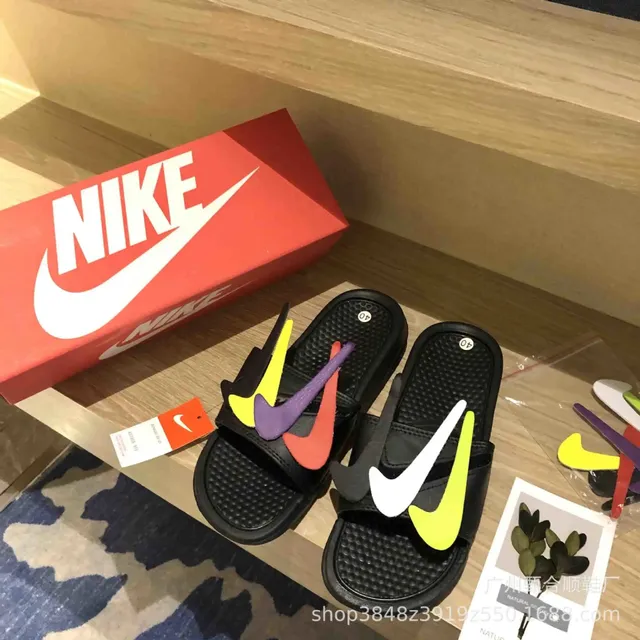 Nike Benassi JDI Multi-Swoosh