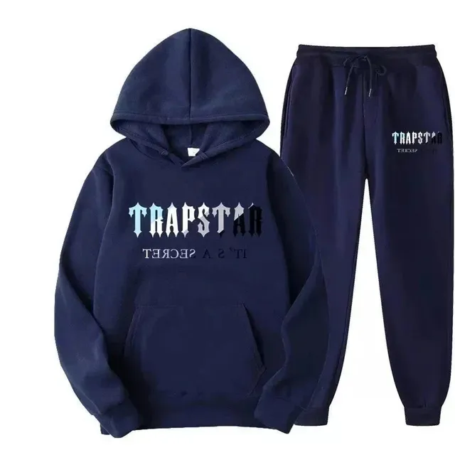 Corteiz Hoodie and Joggers Set It's A Secret
