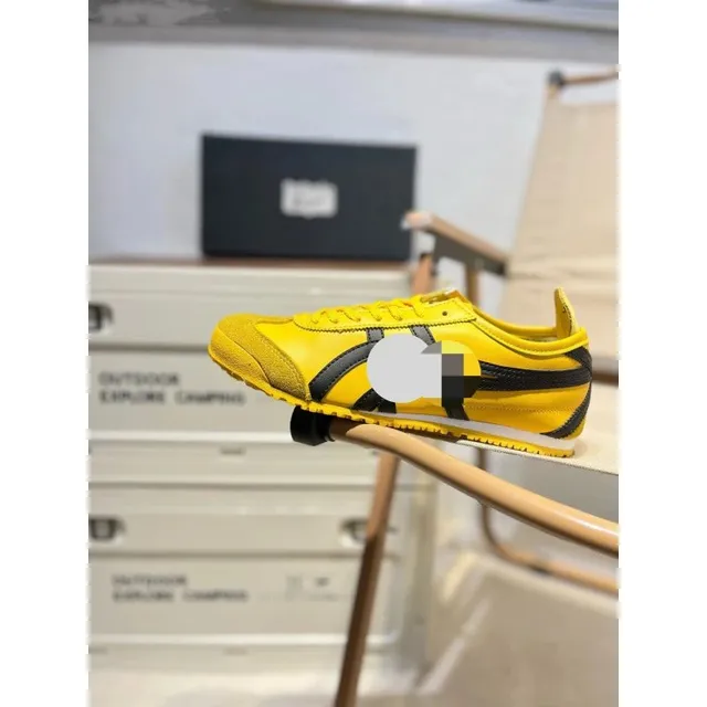 Asics Gel-Lyte III Sunrise Yellow