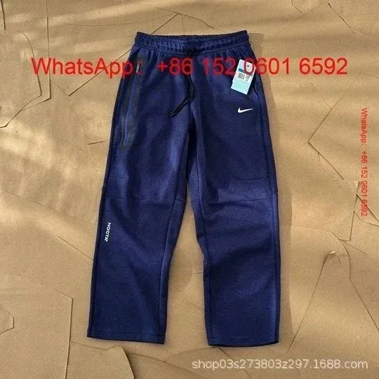 Nike Tech Fleece Joggers Navy