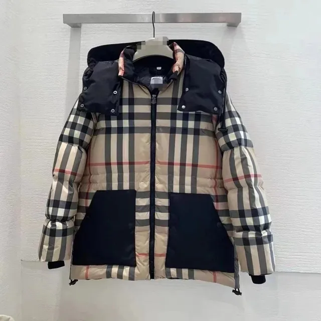 Burberry jackets