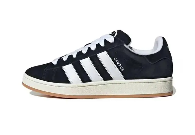 Adidas Campus Navy White