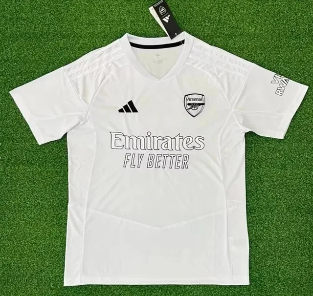 Adidas Arsenal Home Jersey Emirates Fly Better