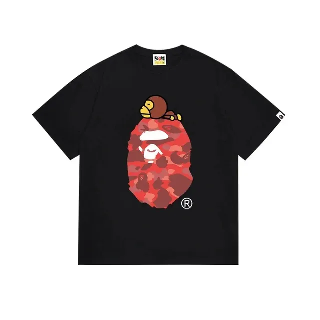 BAPE Ape Head Tee