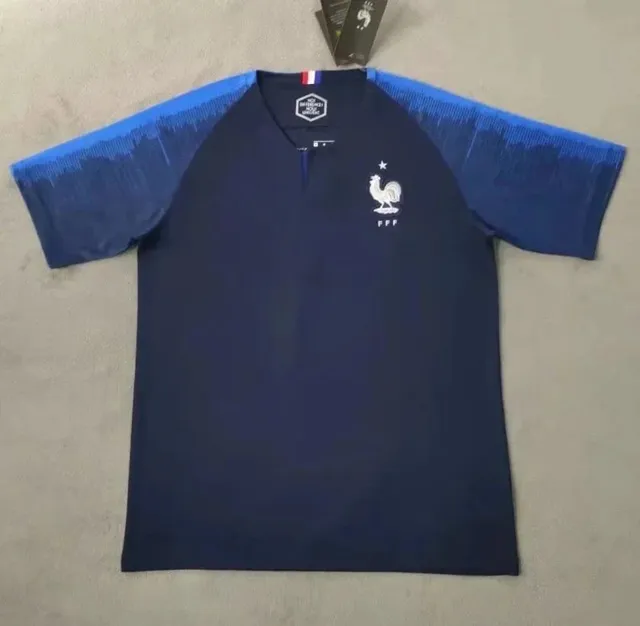 Nike × France National Team jerseys