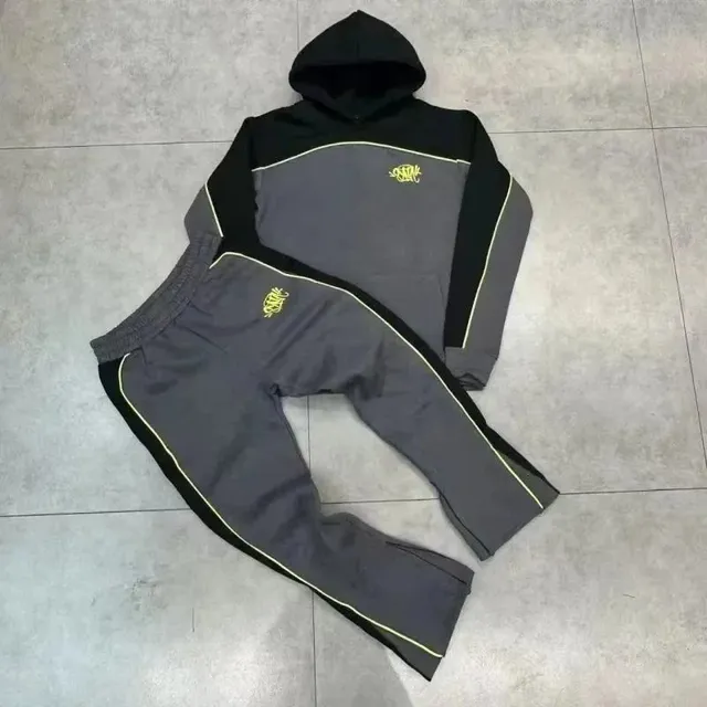 Broken Planet Hoodie and Joggers Set