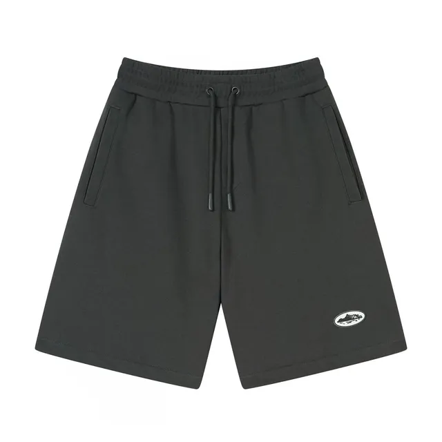 Corteiz Drawstring Shorts Minimal Logo