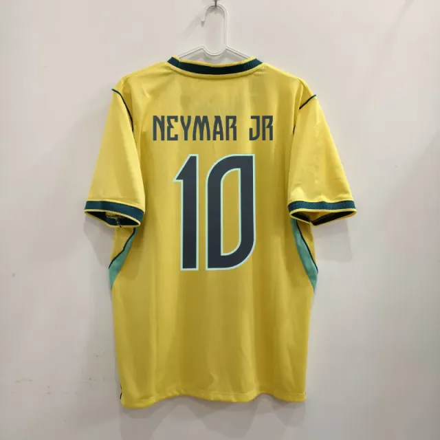 Nike × Brazil National Team jerseys