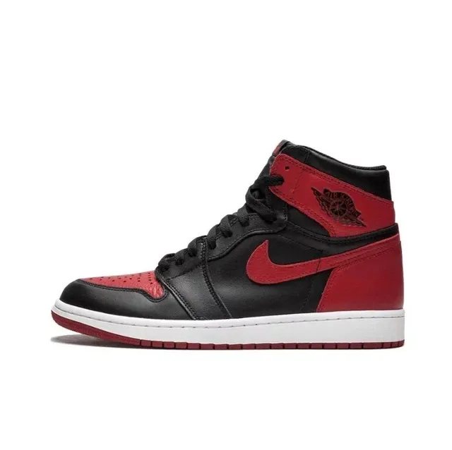 莞产纯原 AJ1禁穿
