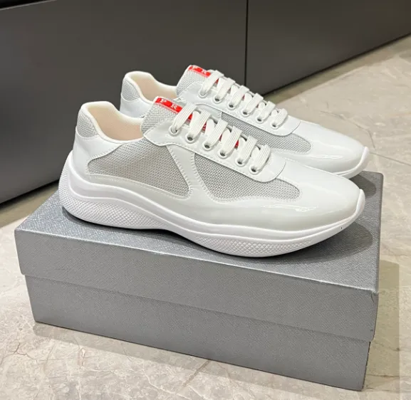 Prada sneakers
