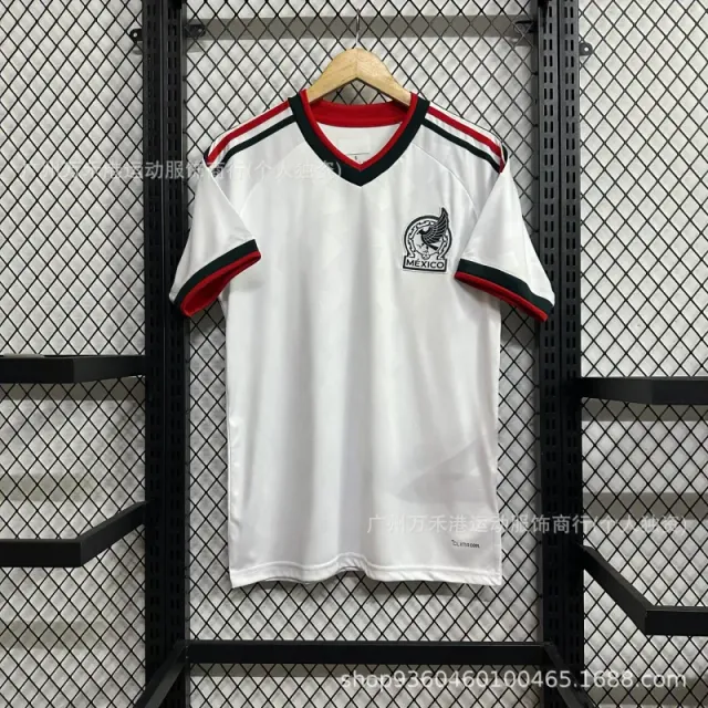 Nike Mexico National Team Jersey Home