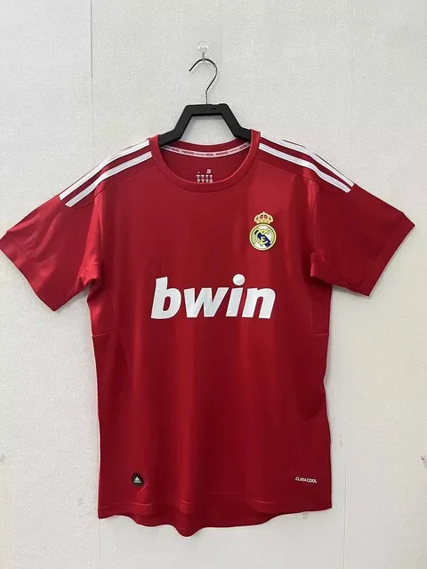 Adidas Real Madrid Jersey bwin Sponsor