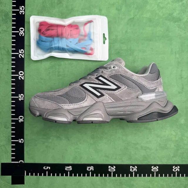 New Balance 9060 Grey Mesh