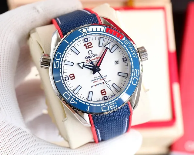 Omega Seamaster Professional 36th America's Cup