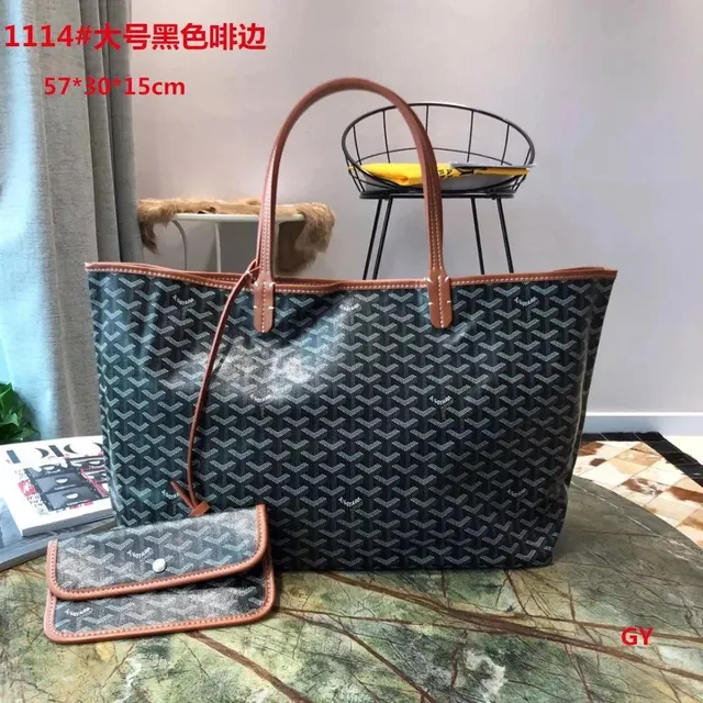 Goyard Saint Louis Tote