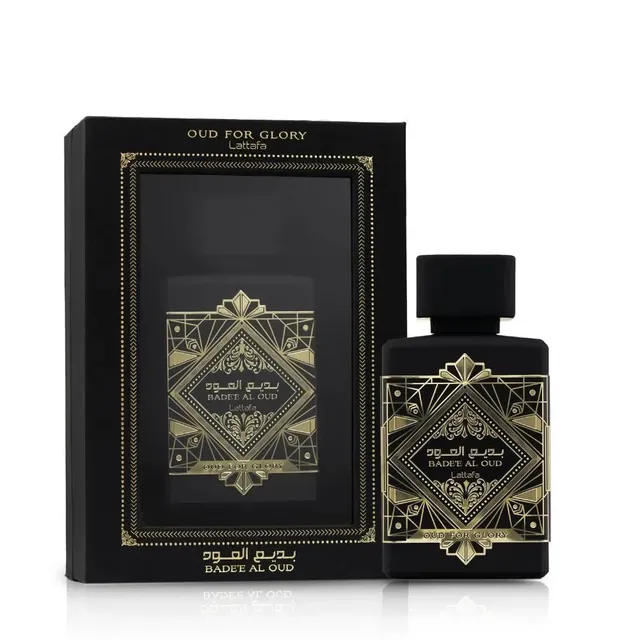 Lattafa Oud For Glory Badee Al Oud