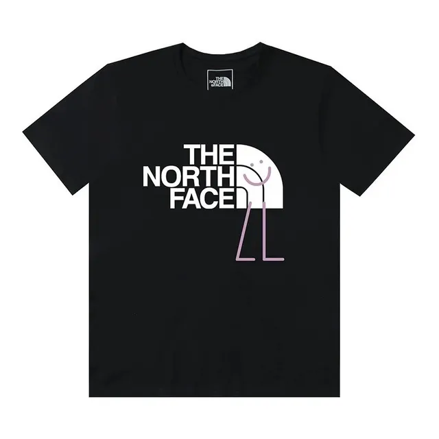 The North Face Graphic T-Shirt Smiley Logo