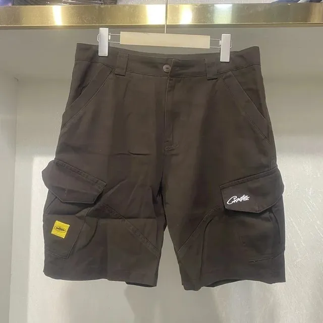 Corteiz Cargo Shorts Signature Logo