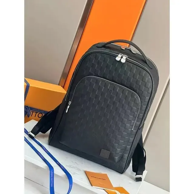Louis Vuitton Backpack Damier Infini