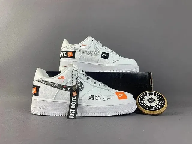 Nike Air Force 1 Low Off-White The Ten