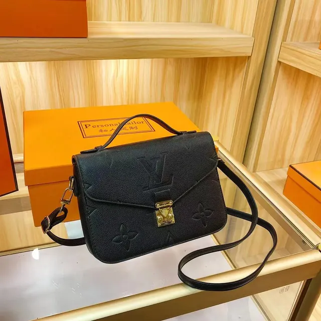 Louis Vuitton On The Go Monogram Empreinte