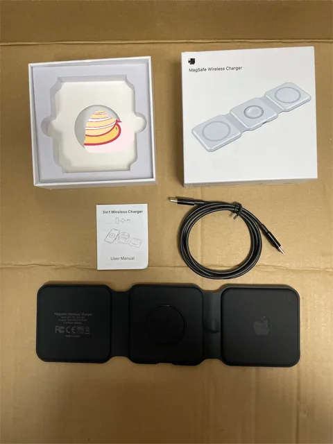 Apple MagSafe Wireless Charger 3-in-1