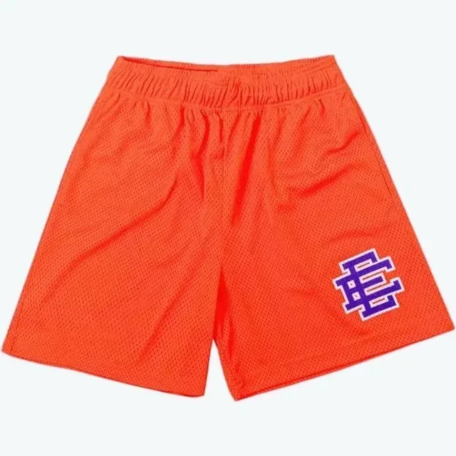 Fear of God Essentials Mesh Shorts Logo Embroidered