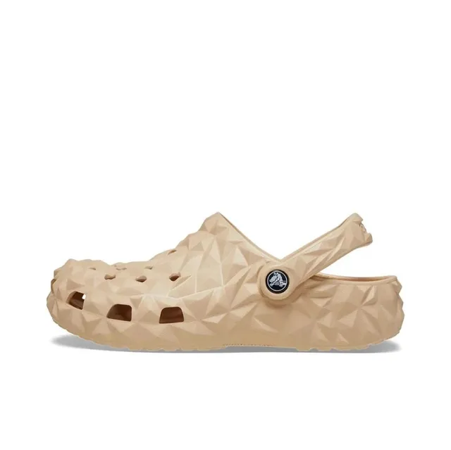 Crocs Classic Clog Geometric Texture