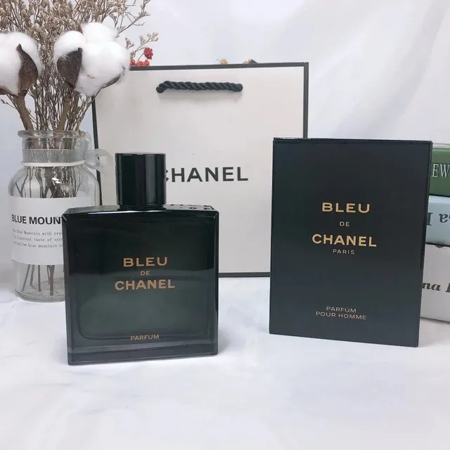 蔚蓝金字版香水香精版100ml
