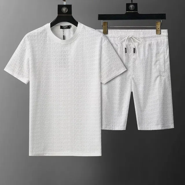 Fendi Logo-Print Set All-Over FF