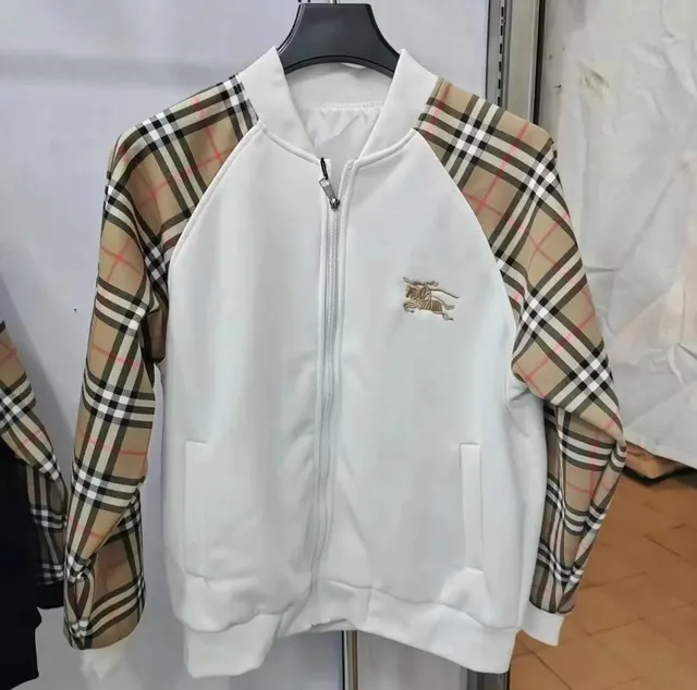 Burberry Bomber Jacket